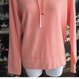 Danskin Peach Long Sleeve Women's Top